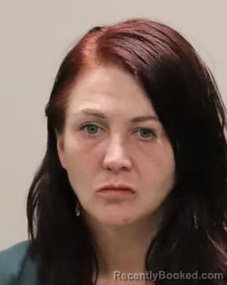 Mugshot of Kristin Irene Chase