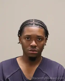 Booking photo from Martin County, Florida