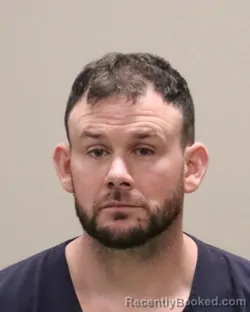 Booking photo from Martin County, Florida