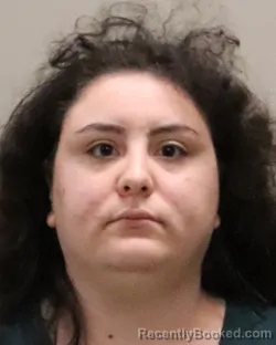 Booking photo from Martin County, Florida