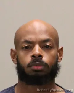 Booking photo from Martin County, Florida