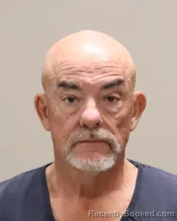 Mugshot of Michael Richards