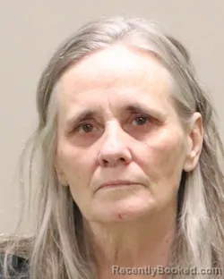 Booking photo from Martin County, Florida