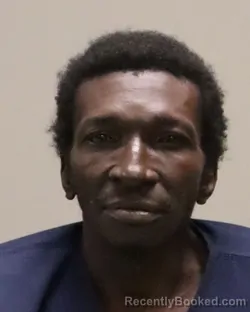 Booking photo from Martin County, Florida