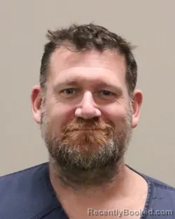 Mugshot of CHAD HARLIN SUMMERFORD