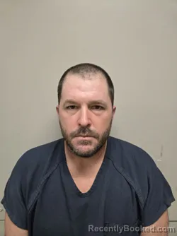 Mugshot of DONNIE ALLEN SIEVERS