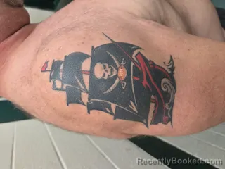 Mugshot of MATTHEW EDWARD GARRISON