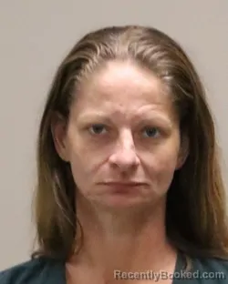 Mugshot of WENDY MELANIE KLOPOTOWSKI