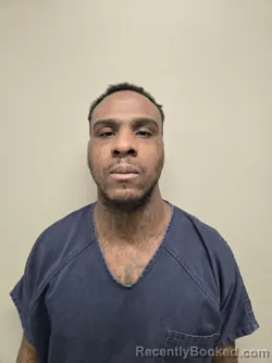 Mugshot of BERNARD M BROOMFIELD