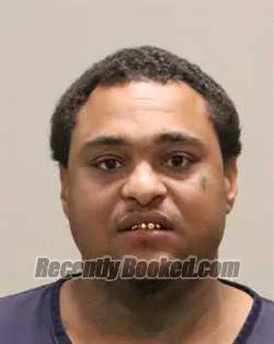 Booking photo from Martin County, Florida