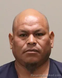 Mugshot of JULIO CEASAR BATEN-HERNANDEZ