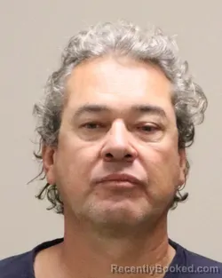 Booking photo from Martin County, Florida