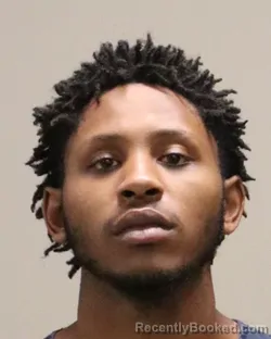 Mugshot of MICHAEL FORD RICHMOND