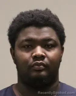 Mugshot of ANTWAN EUGENE HARRIS