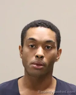 Mugshot of SYBRONE MARCELLUS FOXX