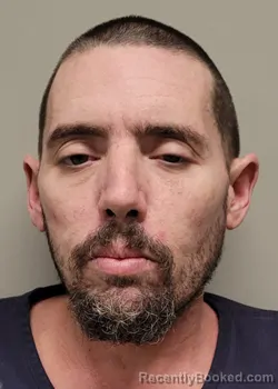 Booking photo from Martin County, Florida