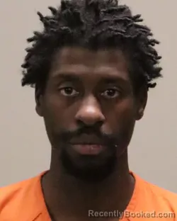 Booking photo from Martin County, Florida