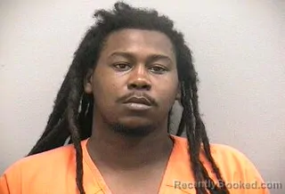 Booking photo from Martin County, Florida