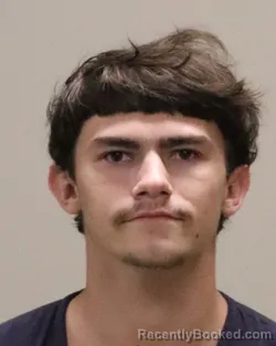 Booking photo from Martin County, Florida