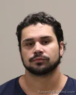 Mugshot of Salvadore Andres Hidalgo-Gutierrez