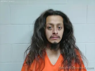 Mugshot of COREY YATES GUTIERREZ