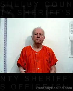 Mugshot of ORELL PARKER