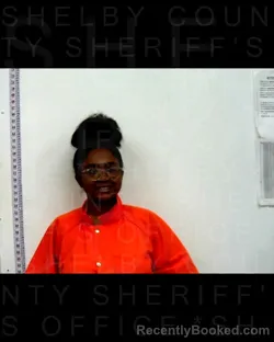 Mugshot of SANAA CURTIS