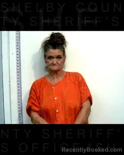 Mugshot of CHRISTIE FLEMING