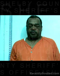 Mugshot of TRACY OSBY