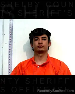 Mugshot of YAHIR CUEVAS-OCANO