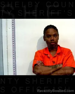 Mugshot of LAKENDRA JAMILLE ATTAWAY