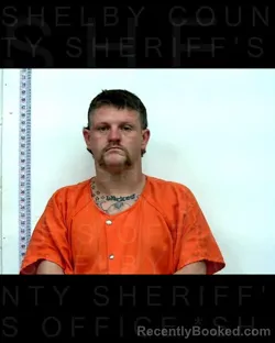 Mugshot of CHARLES SETH ALEXANDER