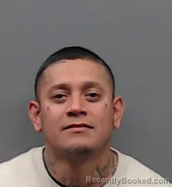 Mugshot of CESSAR GABRIEL SANCHEZ