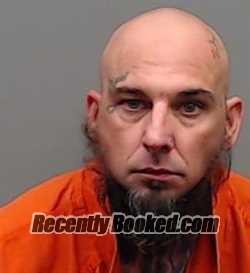 Mugshot of DARRYL WADE FONTENOT