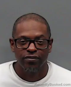 Mugshot of BRANDON CHARLES JACKSON