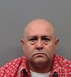 Mugshot of JUAN RAMON ARAUJO