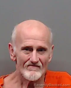 Mugshot of CHRISTOPHER CHARLES CURTIS