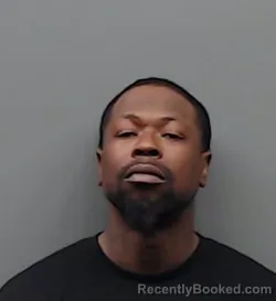 Booking photo from Smith County, Texas