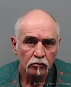 Mugshot of ALEX GALVAN