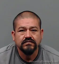 Mugshot of ALEJANDRO VERGARA