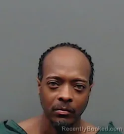 Mugshot of MAURICE KEITH WILLIAMS