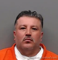 Mugshot of MARIO SALVADOR ALVAREZ