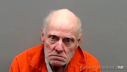 Mugshot of RICHARD LEE BUCKNER