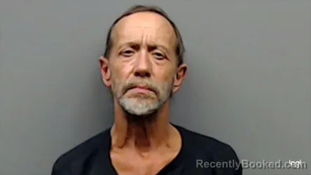 Mugshot of STEVEN ARMSTRONG