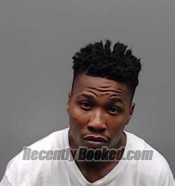 Mugshot of DAMIAN DEMONE GORDON