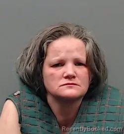 Mugshot of CORI CHRISTINE CRAIG