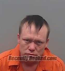 Mugshot of DANIEL LEVI ARMSTRONG