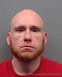 Mugshot of BRANDON REED PITTMAN