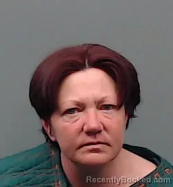 Mugshot of RIKKI LYNN WALKER