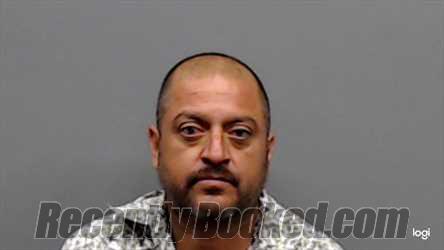 Mugshot of DAVID CARRIZALES GUTIERREZ